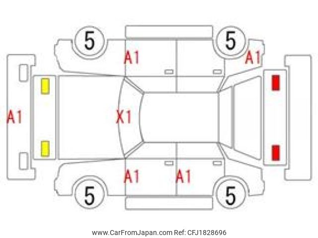 audi sq5 2018 CFJ1828696 image 2