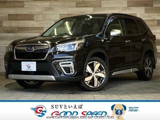 subaru forester 2019 quick_quick_5AA-SKE_SKE-032201 image 1