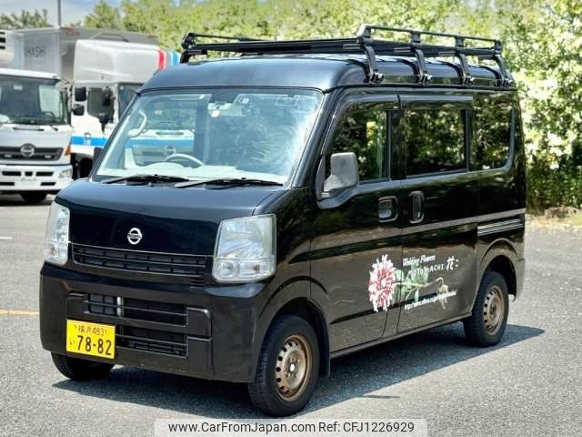 nissan clipper-van 2015 -NISSAN 【横浜 483ｲ7882】--Clipper Van HBD-DR17V--DR17V-109102---NISSAN 【横浜 483ｲ7882】--Clipper Van HBD-DR17V--DR17V-109102- image 1