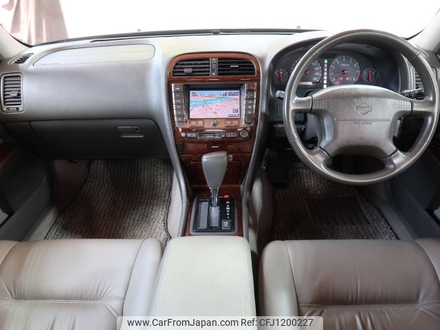 nissan gloria-van 1998 -NISSAN--Gloria E-MY33--MY33-312063---NISSAN--Gloria E-MY33--MY33-312063- image 2