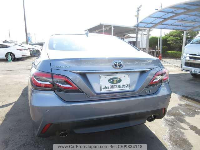 toyota crown 2019 -TOYOTA--Crown AZSH20--1045195---TOYOTA--Crown AZSH20--1045195- image 2