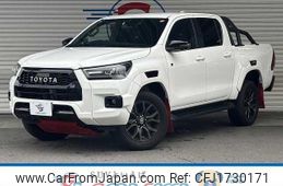 toyota hilux 2023 CFJ1730171