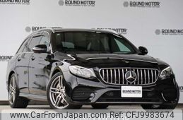 mercedes-benz e-class-station-wagon 2019 quick_quick_5BA-213283C_WDD2132832A615587