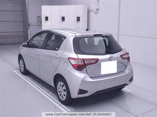 toyota vitz 2019 -TOYOTA 【岐阜 504ﾂ5038】--Vitz KSP130-4022421---TOYOTA 【岐阜 504ﾂ5038】--Vitz KSP130-4022421- image 2