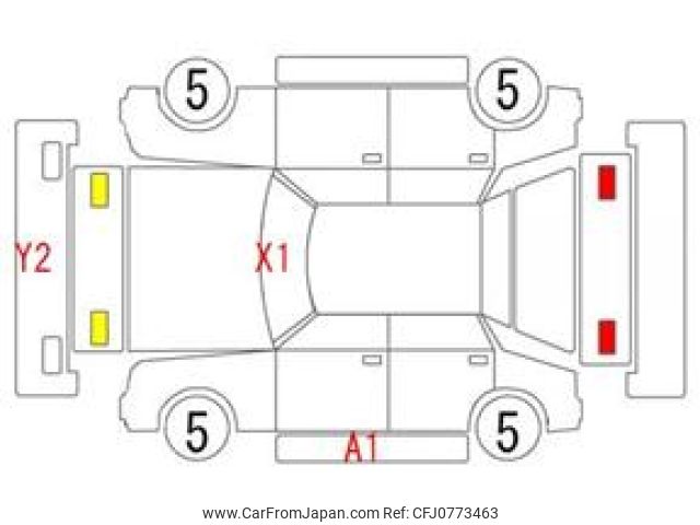 toyota alphard 2023 -TOYOTA--Alphard 6AA-AYH30W--AYH30-0156300---TOYOTA--Alphard 6AA-AYH30W--AYH30-0156300- image 2