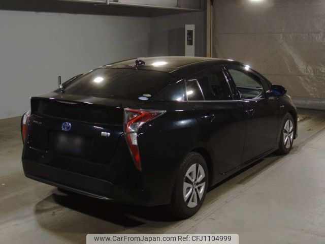 toyota prius 2016 -TOYOTA--Prius ZVW51-6015717---TOYOTA--Prius ZVW51-6015717- image 2