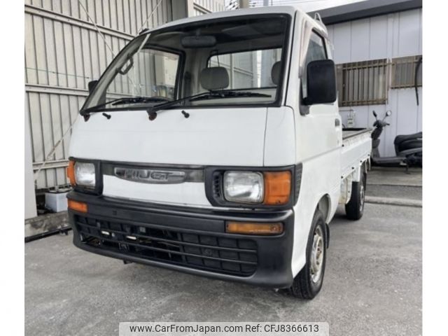 daihatsu hijet-truck 1995 -DAIHATSU--Hijet Truck V-S110P--S110P-076740---DAIHATSU--Hijet Truck V-S110P--S110P-076740- image 2