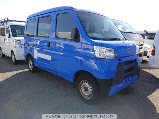 daihatsu hijet-cargo 2019 CFJ1745649 image 2