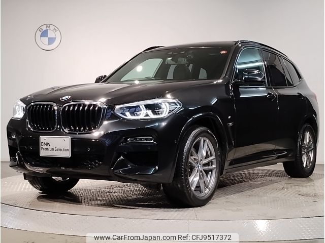 bmw x3 2019 -BMW--BMW X3 LDA-TX20--WBATX32060LG59495---BMW--BMW X3 LDA-TX20--WBATX32060LG59495- image 1