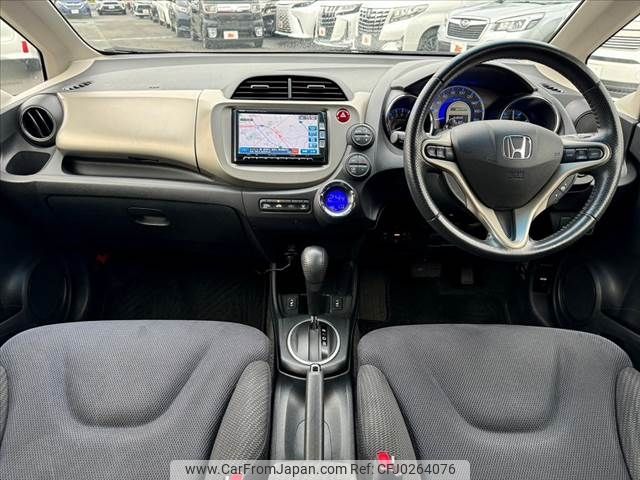 honda fit 2012 -HONDA--Fit DAA-GP1--GP1-1207798---HONDA--Fit DAA-GP1--GP1-1207798- image 2