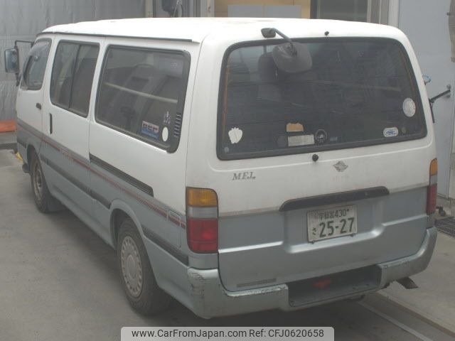 toyota hiace-van 1996 -TOYOTA--Hiace Van LH113V-0127463---TOYOTA--Hiace Van LH113V-0127463- image 2