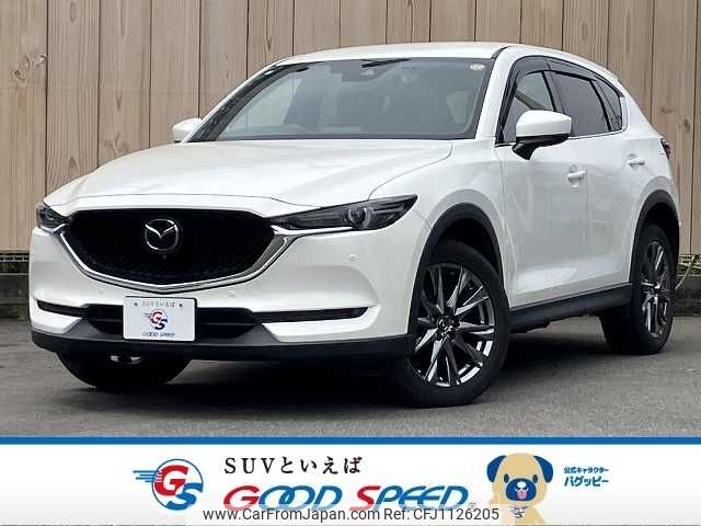 mazda cx-5 2019 -MAZDA--CX-5 3DA-KF2P--KF2P-309354---MAZDA--CX-5 3DA-KF2P--KF2P-309354- image 1