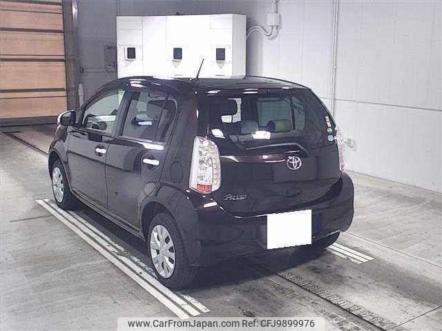 toyota passo 2014 -TOYOTA 【岐阜 530ｽ6653】--Passo KGC30-0188316---TOYOTA 【岐阜 530ｽ6653】--Passo KGC30-0188316- image 2