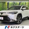 toyota corolla-cross 2023 quick_quick_ZVG13_ZVG13-1003501 image 1