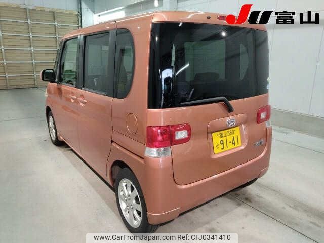 daihatsu tanto 2009 -DAIHATSU 【富山 580ｾ9141】--Tanto L375S--L375S-0185456---DAIHATSU 【富山 580ｾ9141】--Tanto L375S--L375S-0185456- image 2