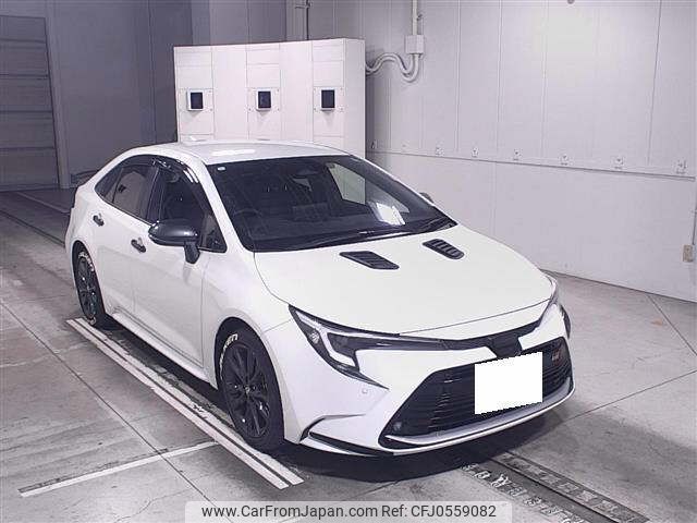 toyota corolla 2023 -TOYOTA 【京都 302ﾏ9856】--Corolla MZEA17-0010844---TOYOTA 【京都 302ﾏ9856】--Corolla MZEA17-0010844- image 1