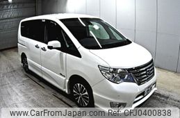 nissan serena 2016 -NISSAN 【大阪 321さ9999】--Serena HFC26-306422---NISSAN 【大阪 321さ9999】--Serena HFC26-306422-