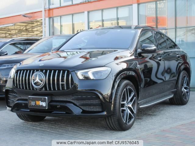 mercedes-benz gle-class 2023 quick_quick_4AA-167361_W1N1673612A893416 image 1