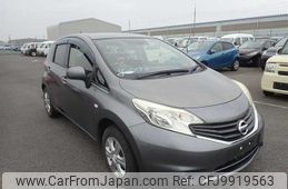 nissan note 2014 22046