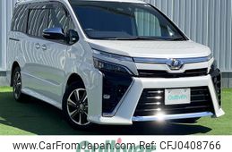 toyota voxy 2020 -TOYOTA--Voxy DBA-ZRR80W--ZRR80-0584159---TOYOTA--Voxy DBA-ZRR80W--ZRR80-0584159-