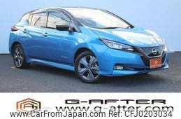 nissan leaf 2022 -NISSAN--Leaf ZAA-ZE1--ZE1-124905---NISSAN--Leaf ZAA-ZE1--ZE1-124905-