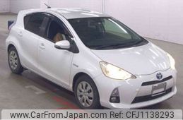 toyota aqua 2012 -TOYOTA--AQUA DAA-NHP10--NHP10-2008267---TOYOTA--AQUA DAA-NHP10--NHP10-2008267-