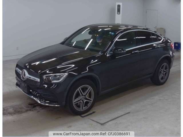 mercedes-benz glc-class 2019 -MERCEDES-BENZ--Benz GLC 3DA-253315C--WDC2533152F672731---MERCEDES-BENZ--Benz GLC 3DA-253315C--WDC2533152F672731- image 2