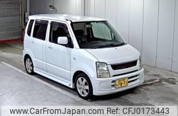 suzuki wagon-r 2005 -SUZUKI 【高知 580あ7871】--Wagon R MH21S-349393---SUZUKI 【高知 580あ7871】--Wagon R MH21S-349393-