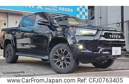 toyota hilux 2022 quick_quick_GUN125_GUN125-3934272