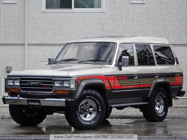 toyota land-cruiser-60 1988 quick_quick_HJ61V_HJ61-007544 image 2