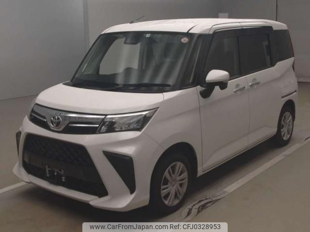 toyota roomy 2021 quick_quick_5BA-M900A_M900A-0603414 image 1