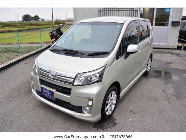 daihatsu move 2013 -DAIHATSU--Move DBA-LA100S--LA100S-0218397---DAIHATSU--Move DBA-LA100S--LA100S-0218397- image 1