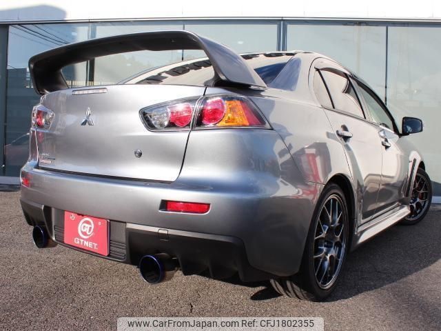 mitsubishi lancer 2015 CFJ1802355 image 2