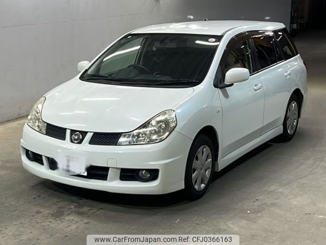 nissan wingroad 2012 -NISSAN 【福岡 504ぬ4073】--Wingroad Y12-162099---NISSAN 【福岡 504ぬ4073】--Wingroad Y12-162099- image 1