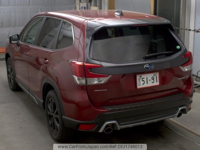 subaru forester 2020 CFJ1748013 image 2