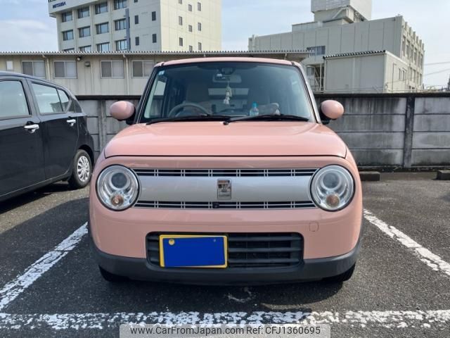 suzuki alto-lapin 2016 -SUZUKI--Alto Lapin DBA-HE33S--HE33S-130379---SUZUKI--Alto Lapin DBA-HE33S--HE33S-130379- image 2