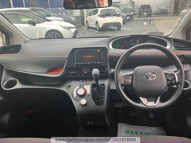 toyota sienta 2022 CFJ1878900 image 2