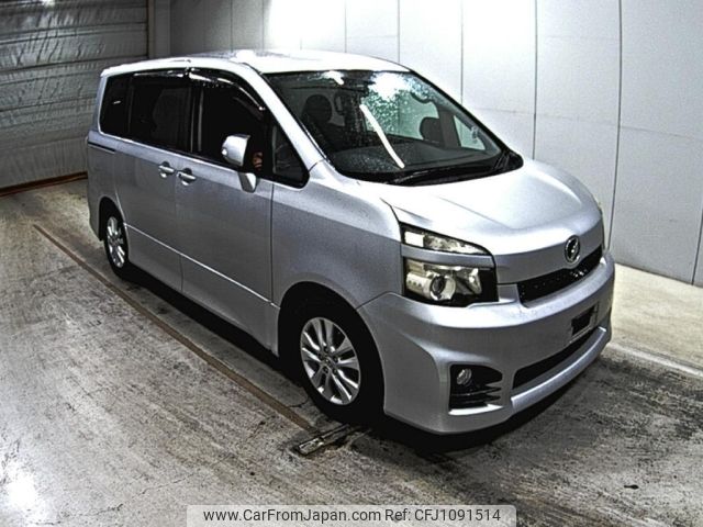 toyota voxy 2010 -TOYOTA--Voxy ZRR70W-0327127---TOYOTA--Voxy ZRR70W-0327127- image 1