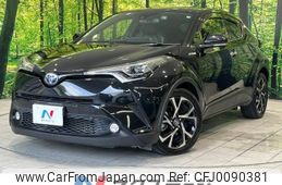 toyota c-hr 2017 -TOYOTA--C-HR DAA-ZYX10--ZYX10-2098208---TOYOTA--C-HR DAA-ZYX10--ZYX10-2098208-