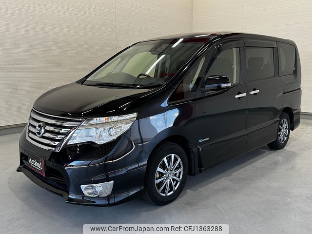 nissan serena 2015 328 image 1