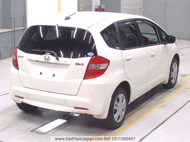honda fit 2012 -HONDA--Fit GE7-1702229---HONDA--Fit GE7-1702229- image 2