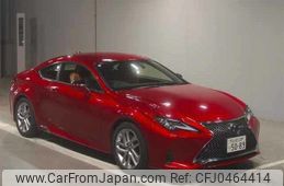 lexus rc 2019 quick_quick_DAA-AVC10_AVC10-6005410