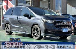 honda odyssey 2024 GOO_JP_700060017330250113012