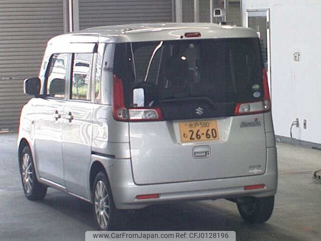 suzuki spacia 2013 -SUZUKI 【水戸 580ﾑ2660】--Spacia MK32S--145243---SUZUKI 【水戸 580ﾑ2660】--Spacia MK32S--145243- image 2