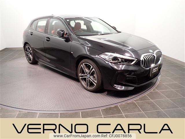 bmw 1-series 2021 -BMW--BMW 1 Series 3DA-7M20--WBA7M920507J93030---BMW--BMW 1 Series 3DA-7M20--WBA7M920507J93030- image 1