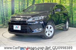 toyota harrier 2017 -TOYOTA--Harrier DBA-ZSU60W--ZSU60-0114229---TOYOTA--Harrier DBA-ZSU60W--ZSU60-0114229-