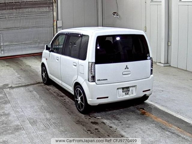 mitsubishi ek-wagon 2008 -MITSUBISHI--ek Wagon H82W-0534708---MITSUBISHI--ek Wagon H82W-0534708- image 2