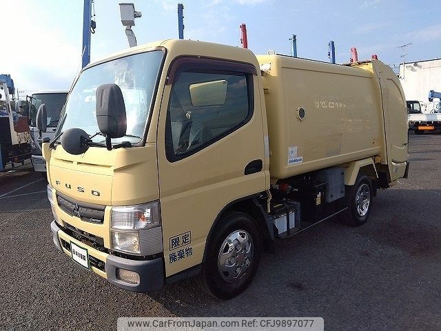 mitsubishi-fuso canter 2013 -MITSUBISHI--Canter TKG-FEA50--FEA50-521222---MITSUBISHI--Canter TKG-FEA50--FEA50-521222- image 1