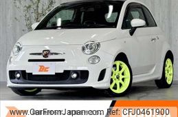 fiat 500c 2011 -FIAT--Fiat 500C ABA-312142--ZFA31200000575611---FIAT--Fiat 500C ABA-312142--ZFA31200000575611-