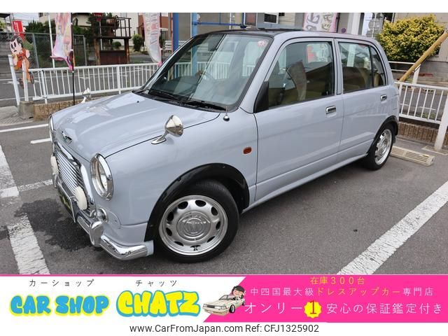 daihatsu mira-gino 2003 GOO_JP_700102067530250621001 image 1